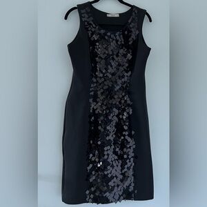 Black Dress  - good fit